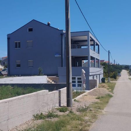 Appartement Baraba Maslenica Bagian luar foto