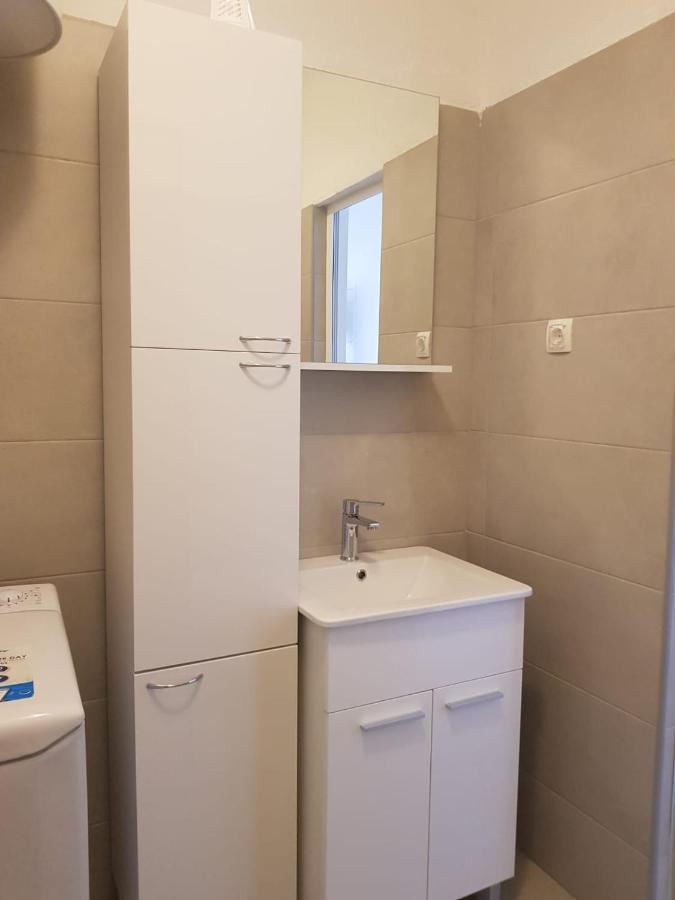 Appartement Baraba Maslenica Ruang foto