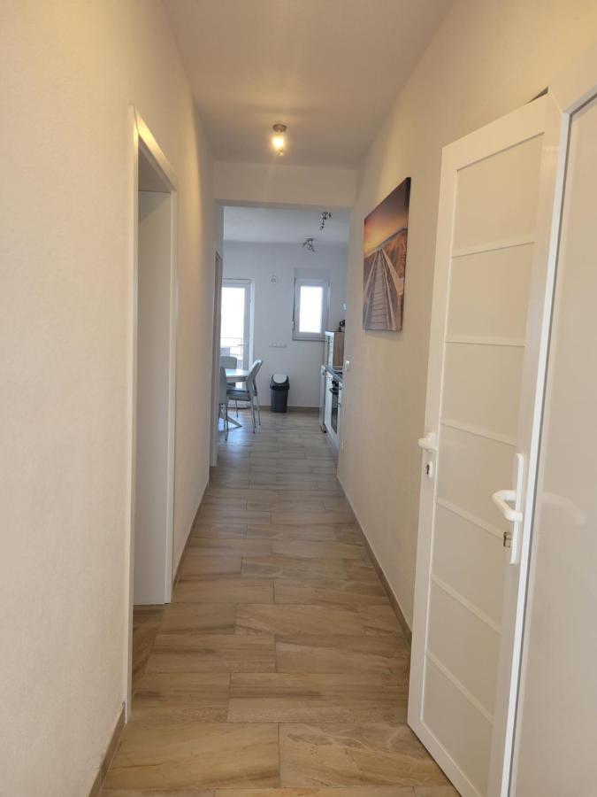 Appartement Baraba Maslenica Ruang foto